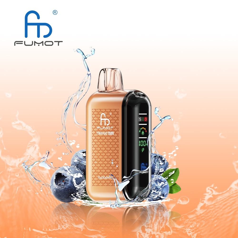 Fumot 20000 Puffs Disposable Vape