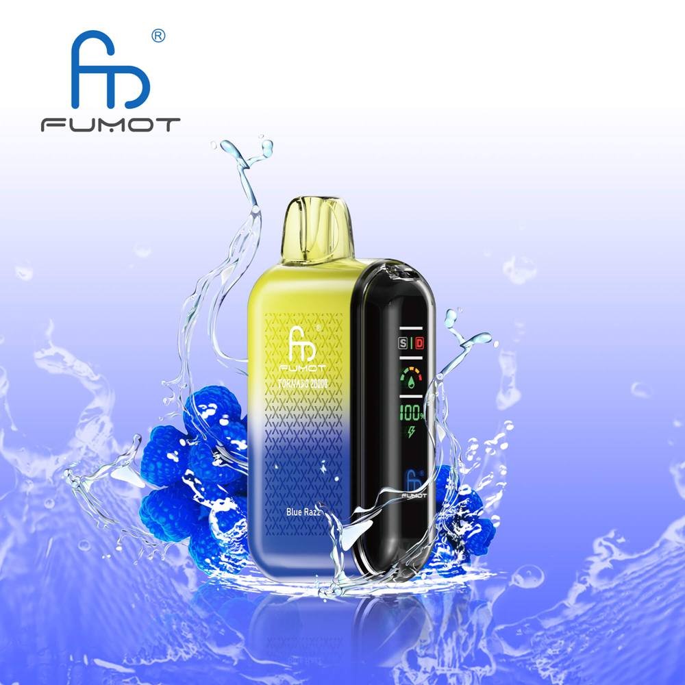 Fumot 20000 Puffs Disposable Vape
