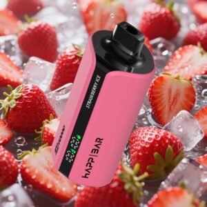 EU Warehouse Happbar CK 40000 Puffs Disposable Vape