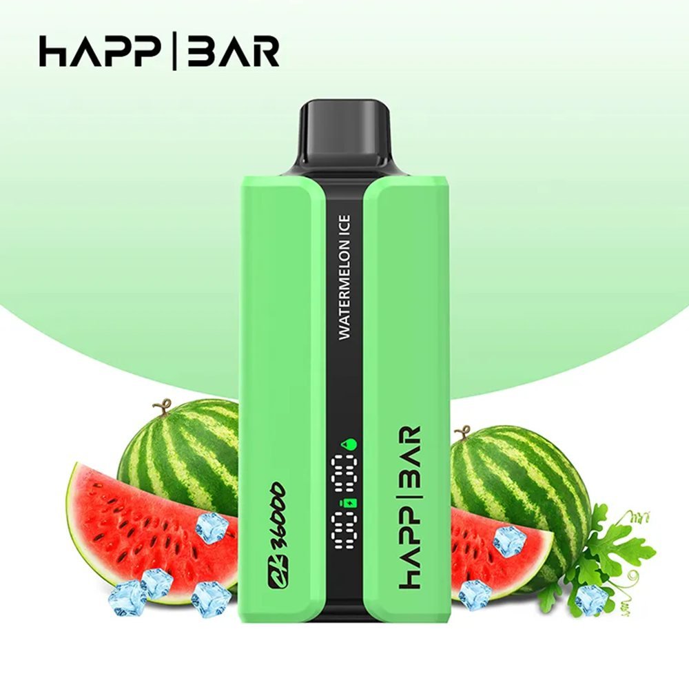 EU Warehouse Happbar CK 40000 Puffs Disposable Vape