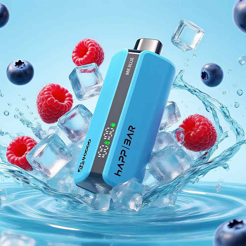 EU Warehouse Happbar CK 40000 Puffs Disposable Vape