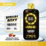 Wholesale Mesii Visual Box 16K Puffs Vapes