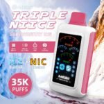 Wholesale Mesii Niice Triple 35K Puffs Vapes