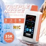 Wholesale Mesii Niice Triple 35K Puffs Vapes
