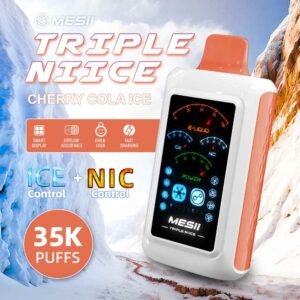 Wholesale Mesii Niice Triple 35K Puffs Vapes