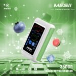 Wholesale Mesii Niice Triple 35K Puffs Vapes