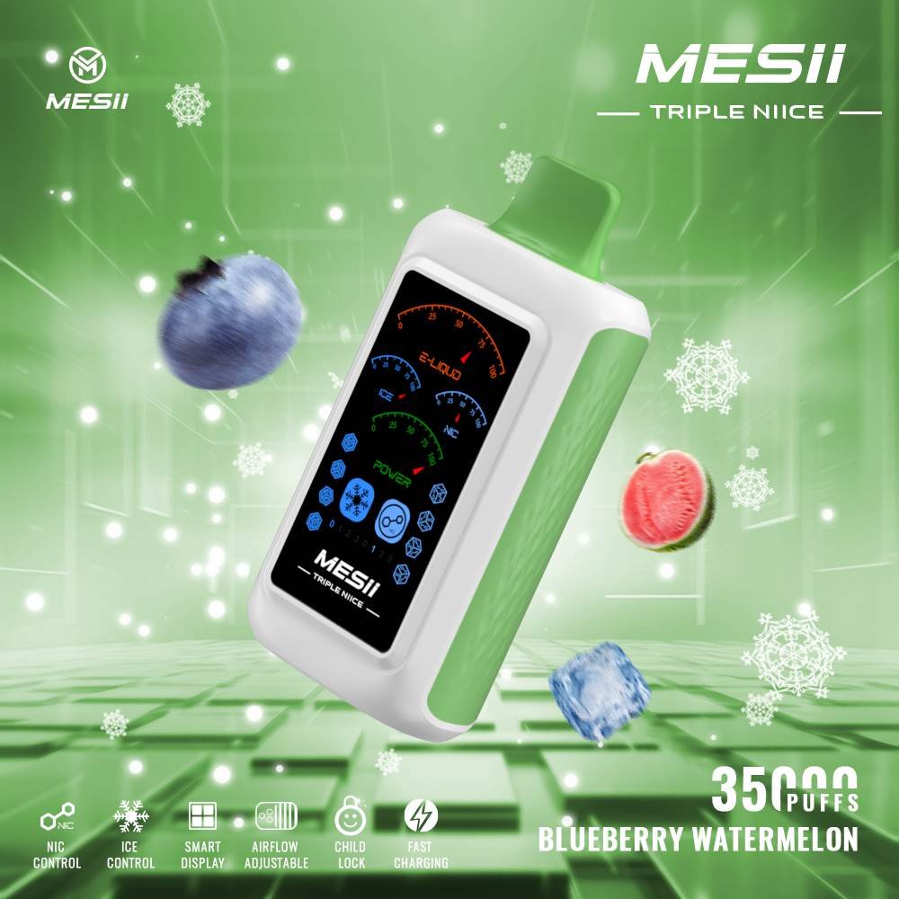 Wholesale Mesii Niice Triple 35K Puffs Vapes
