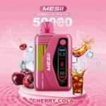 Mesii Visible Tank 50000 Puffs Eu Warehouse