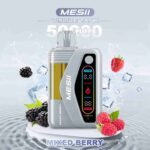 Mesii Visible Tank 50000 Puffs Eu Warehouse