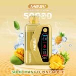 Mesii Visible Tank 50000 Puffs Eu Warehouse