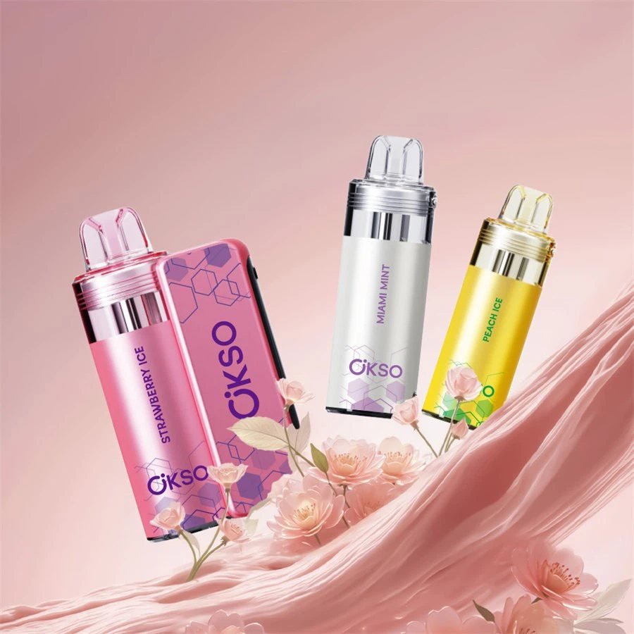 Okso Switch Kit 50K Puffs Vape Pod