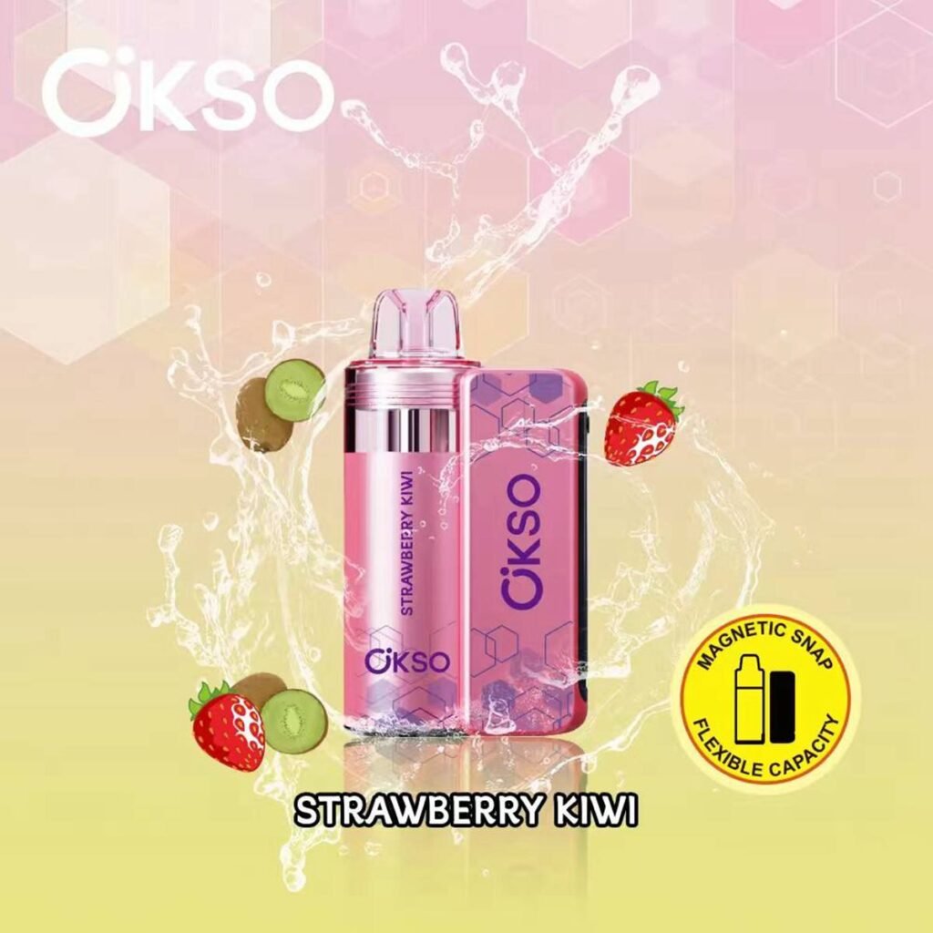 Okso Switch Kit 50K Puffs Vape Pod