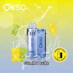 Okso Switch Kit 50K Puffs Vape Pod