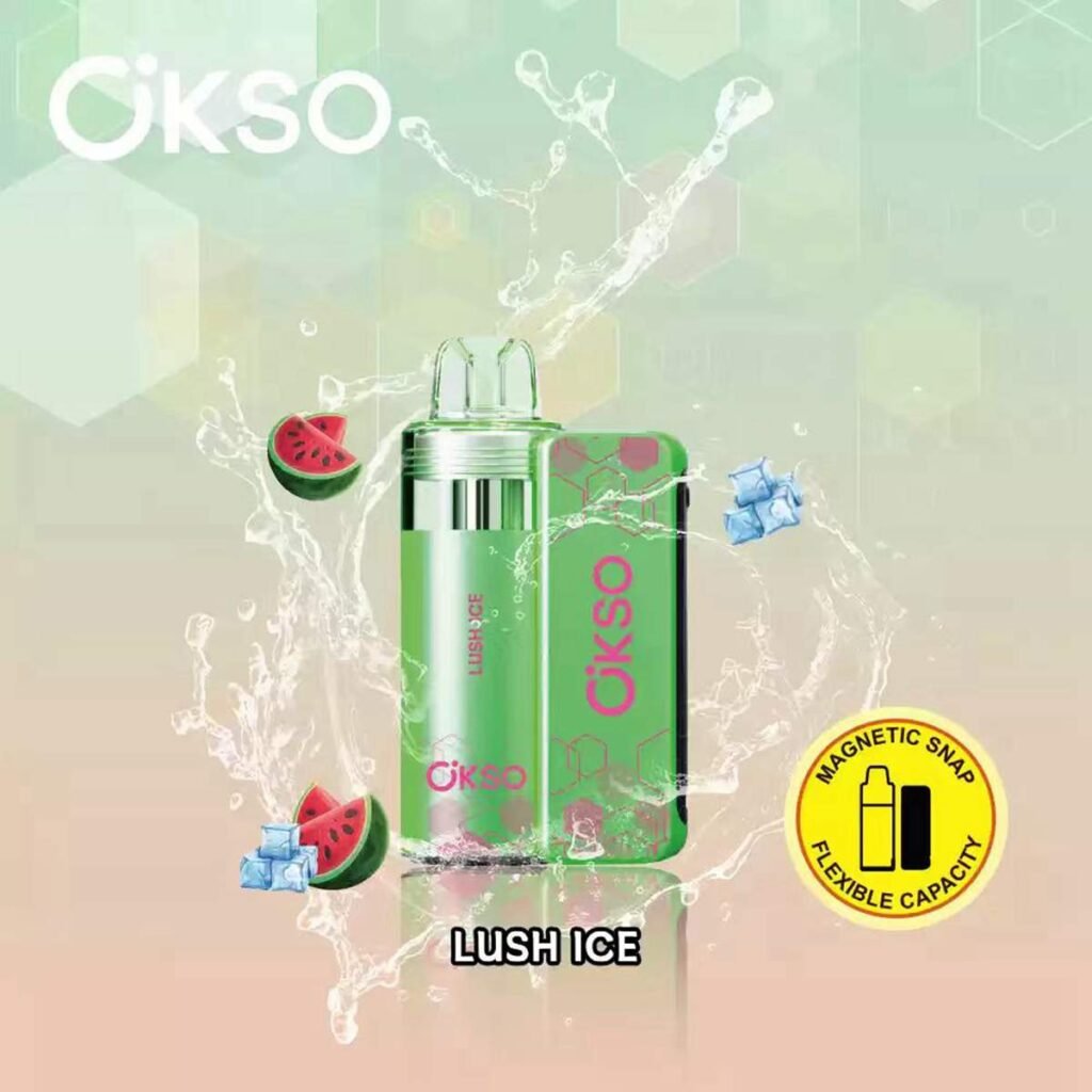Okso Switch Kit 50K Puffs Vape Pod