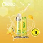 Okso Switch Kit 50K Puffs Vape Pod