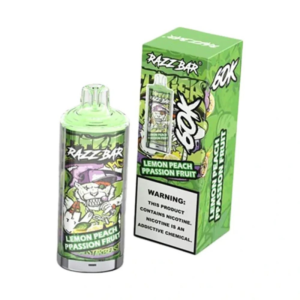 Razzbar 60K Puffs Disposable Vape EU Warehouse