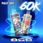 Razzbar 60K Puffs Disposable Vape EU Warehouse