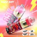 Razzbar 65K+ Puffs Disposable Vape EU Warehouse
