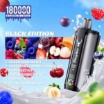 EU Warehouse 6in1 Flavor Stagbar 180K Puffs Disposable Vape