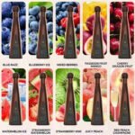 Tequila Don Leon 1942 30000 Puffs Disposable Vape EU Warehouse