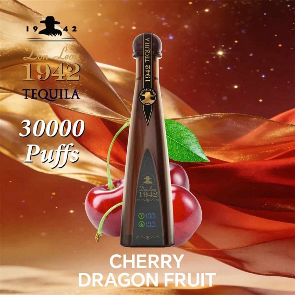 Tequila Don Leon 1942 30000 Puffs Disposable Vape EU Warehouse