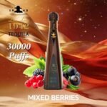 Tequila Don Leon 1942 30000 Puffs Disposable Vape EU Warehouse