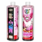 EU Warehouse UZY Shisha Hookah King 120K Puffs Disposable Vape