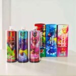 EU Warehouse UZY Shisha Hookah King 120K Puffs Disposable Vape