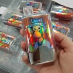Uwin Crystal Twins 40K Puffs Disposable Vape EU Warehouse
