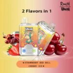 Uwin Crystal Twins 40K Puffs Disposable Vape EU Warehouse