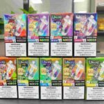 Uwin Crystal Twins 40K Puffs Disposable Vape EU Warehouse