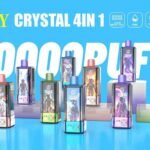 EU Warehouse 4in1 Flavors UZY 100K Puffs Disposable Vape