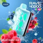 Eu Stock Vozol Rave 40000 Puffs Disposable Vapes