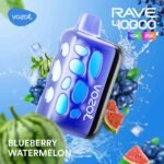 Vozol Rave 40000 Puffs 5% EU Warehouse