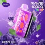 Vozol Rave 40000 Puffs 5% EU Warehouse