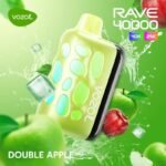 Vozol Rave 40000 Puffs 5% EU Warehouse