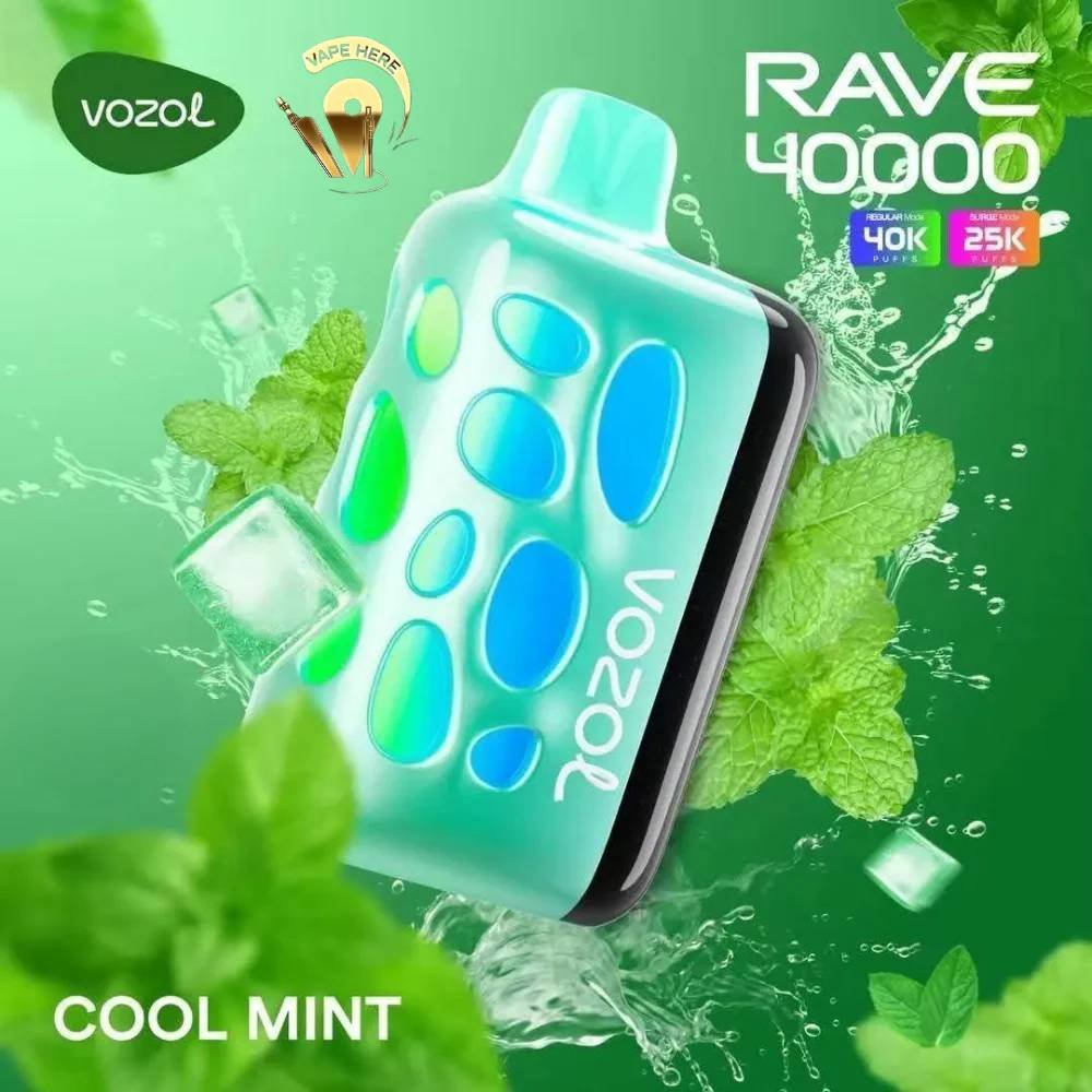 DISPOSABLE VAPE