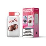 Eu Stock Vozol Star Click 50000 Puffs Disposable Vapes