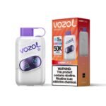 Eu Stock Vozol Star Click 50000 Puffs Disposable Vapes