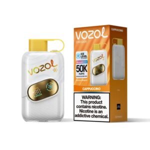 Eu Stock Vozol Star Click 50000 Puffs Disposable Vapes