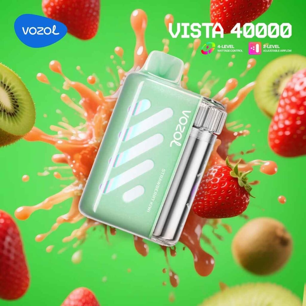 Eu Warehouse Vozol Vista 40000 Puffs Disposable Vapes