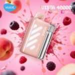 Eu Warehouse Vozol Vista 40000 Puffs Disposable Vapes