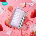 Eu Warehouse Vozol Vista 40000 Puffs Disposable Vapes