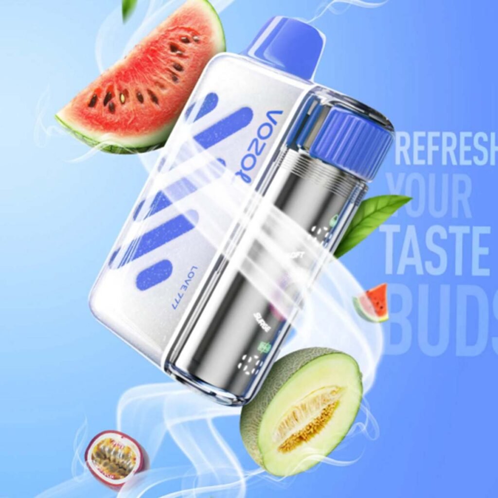 EU Warehouse Vozol Vista 40K Puffs Disposable Vape