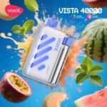 Eu Warehouse Vozol Vista 40000 Puffs Disposable Vapes