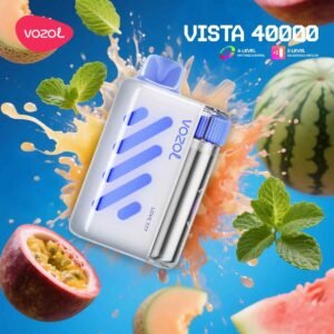 Eu Warehouse Vozol Vista 40000 Puffs Disposable Vapes