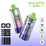 EU Warehouse 8in1 Flavor Waspe 180K Puffs Disposable Vape