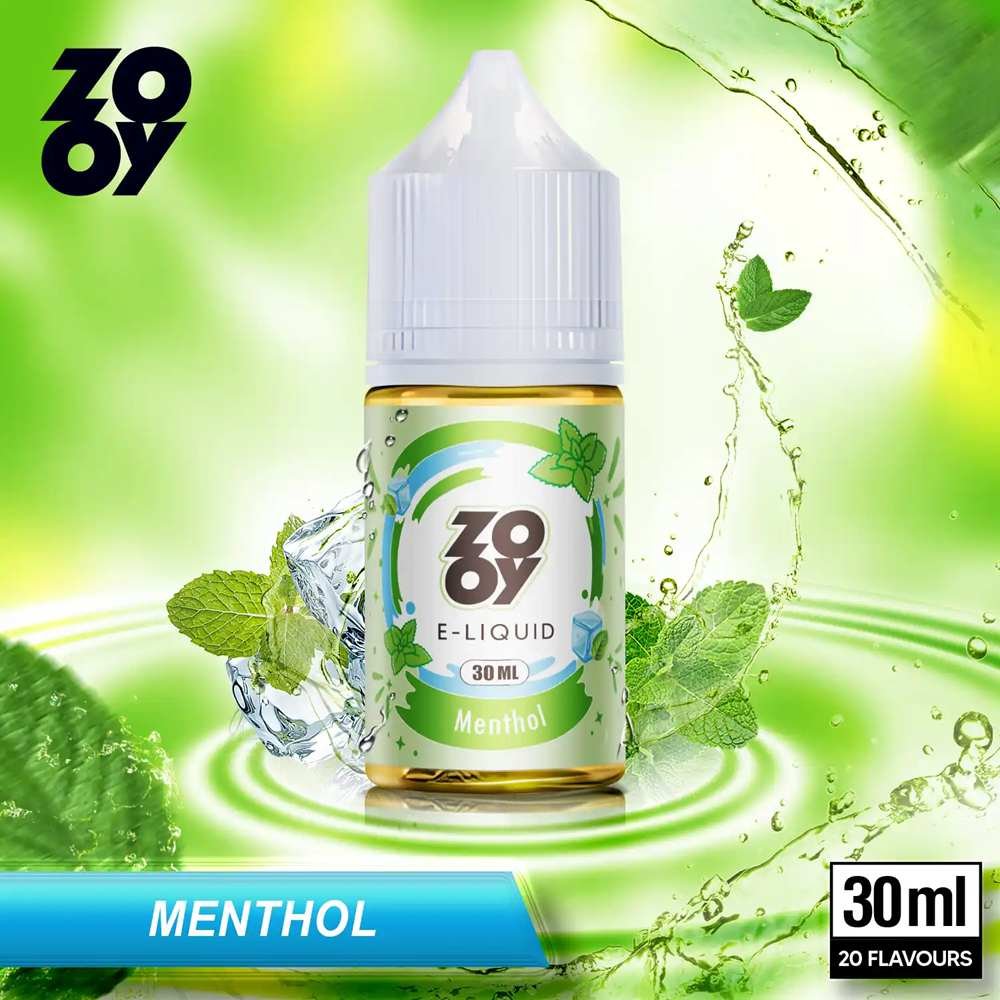 Zooy 30ml Disposable Vape E-liquid EU Warehouse
