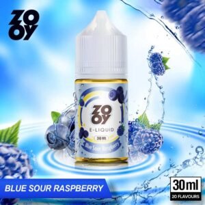 Zooy 30ml Disposable Vape E-liquid EU Warehouse