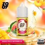 Zooy 30ml Disposable Vape E-liquid EU Warehouse